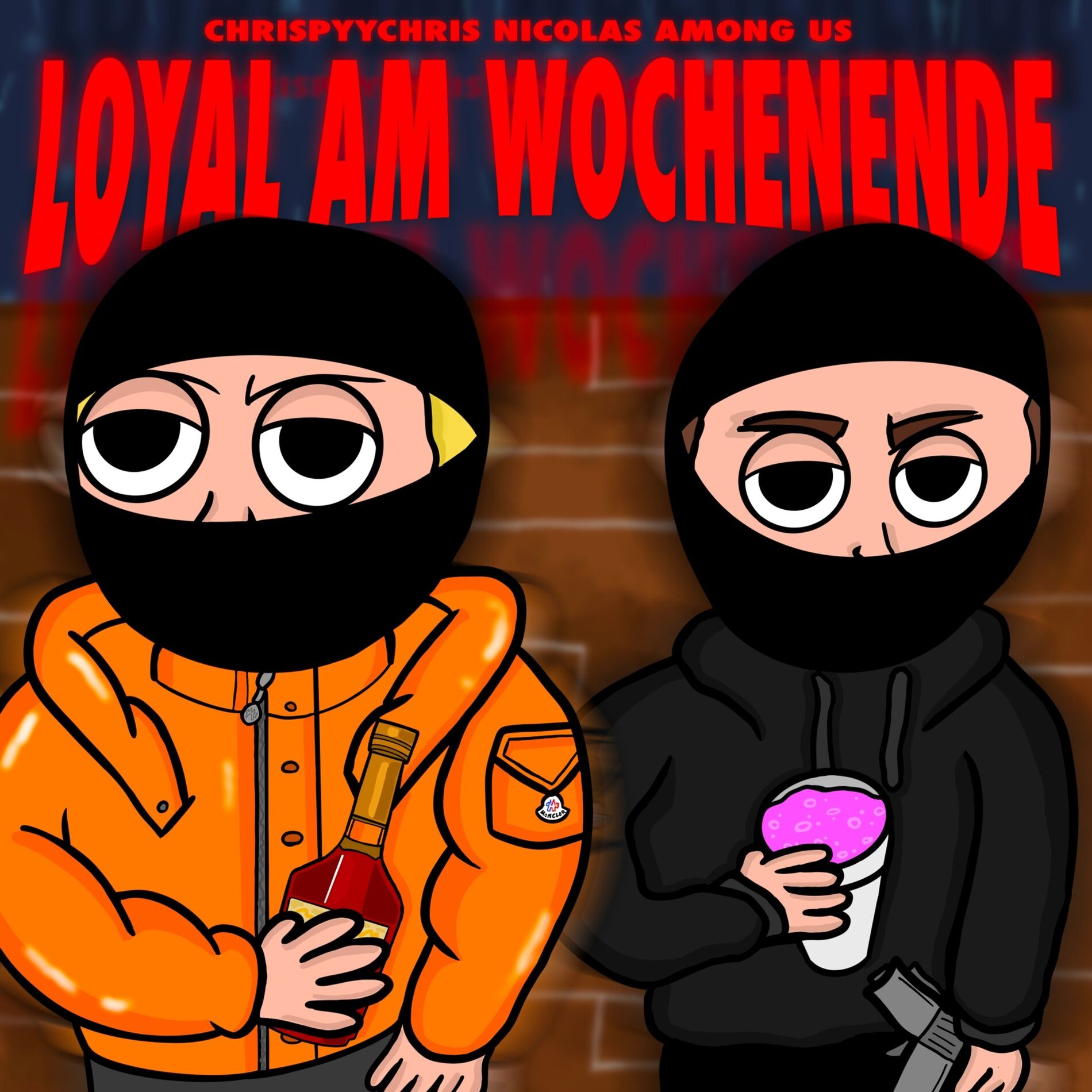 Album cover of Loyal am Wochenende