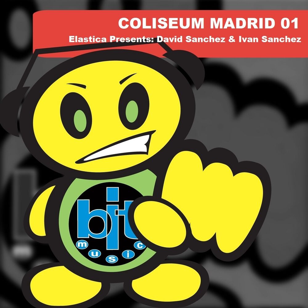 Picture of Coliseum Madrid 01 (Elastica Presents David Sanchez & Ivan Sanchez)