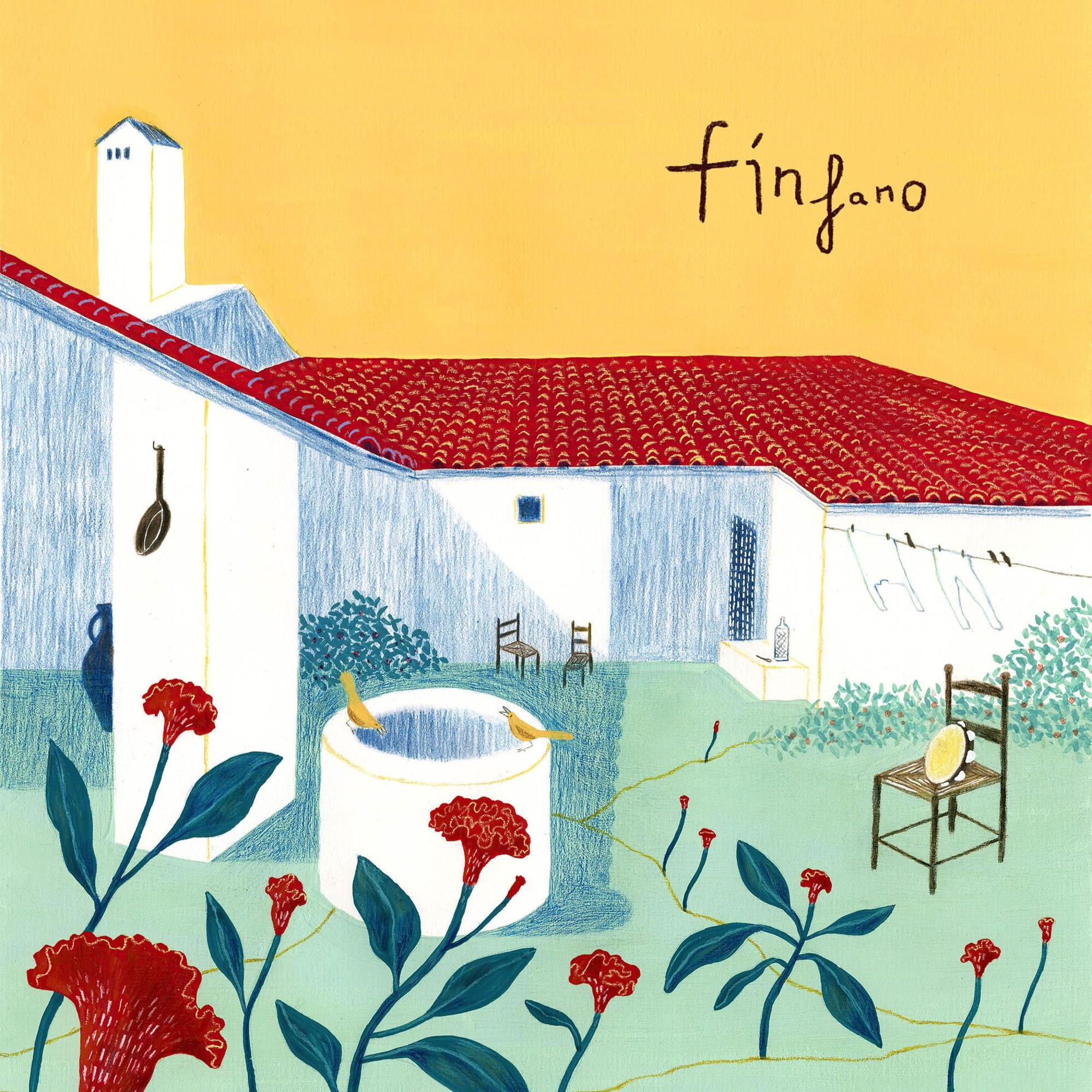 Album cover of Fínfano