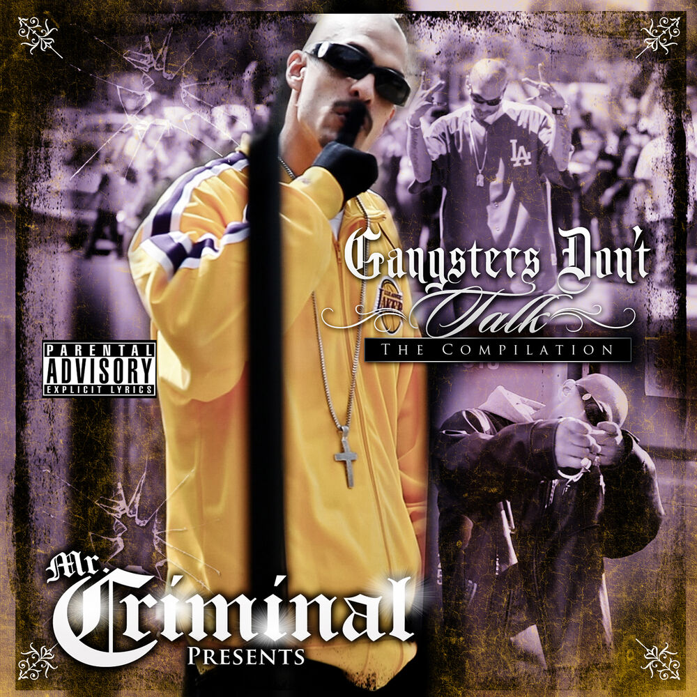 Picture of Gangsters Don't Talk