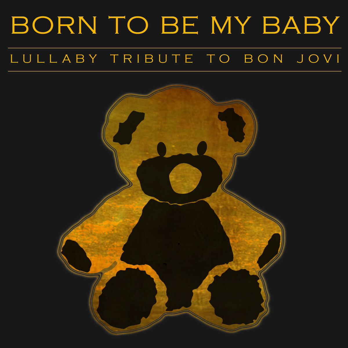 Album cover of Born to Be My Baby - Lullaby Tribute to Bon Jovi