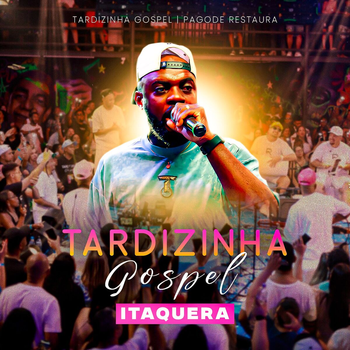 Album cover of Tardizinha Gospel - Itaquera (Ao Vivo)