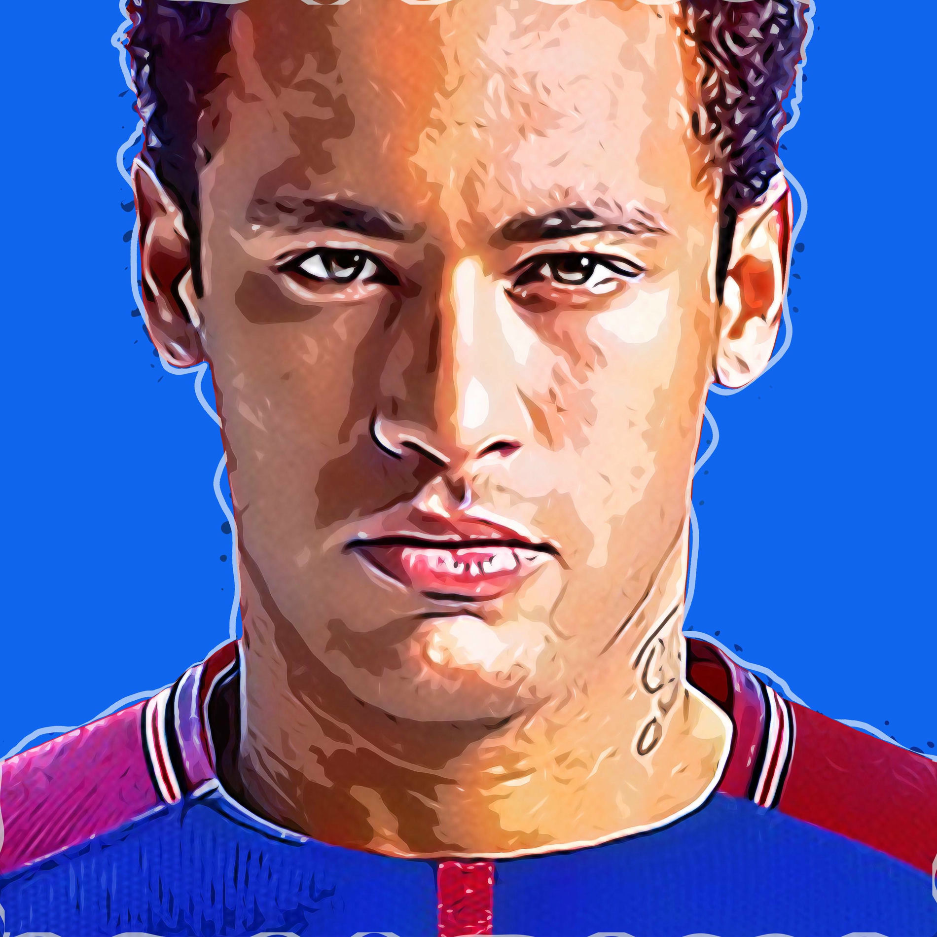 Album cover of Rap do Neymar (O Monstro do Futebol)