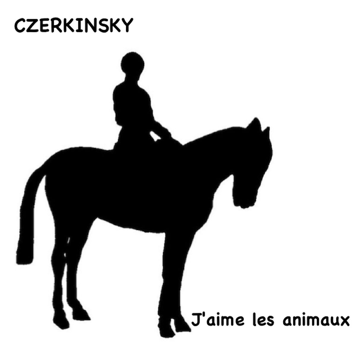 Album cover of J'aime les animaux