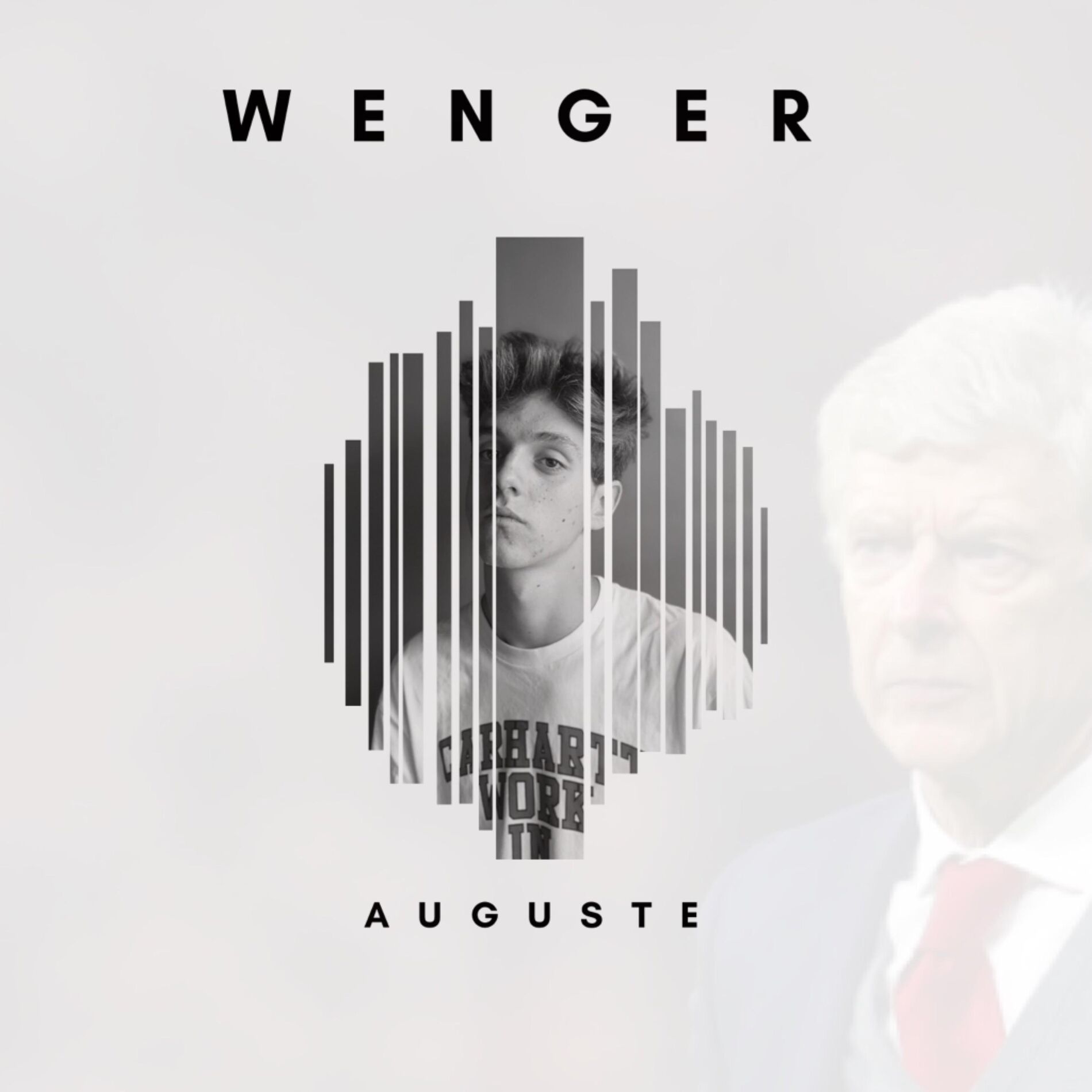 Album cover of Wenger