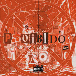 Cover of Proibido Para Menores by undefined
