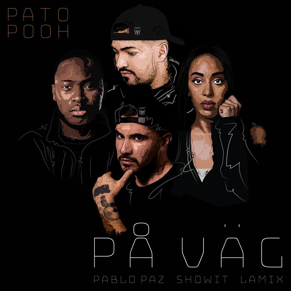 Picture of På väg (feat. Lamix & Showit)