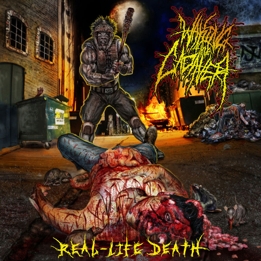 Picture of Real-life Death