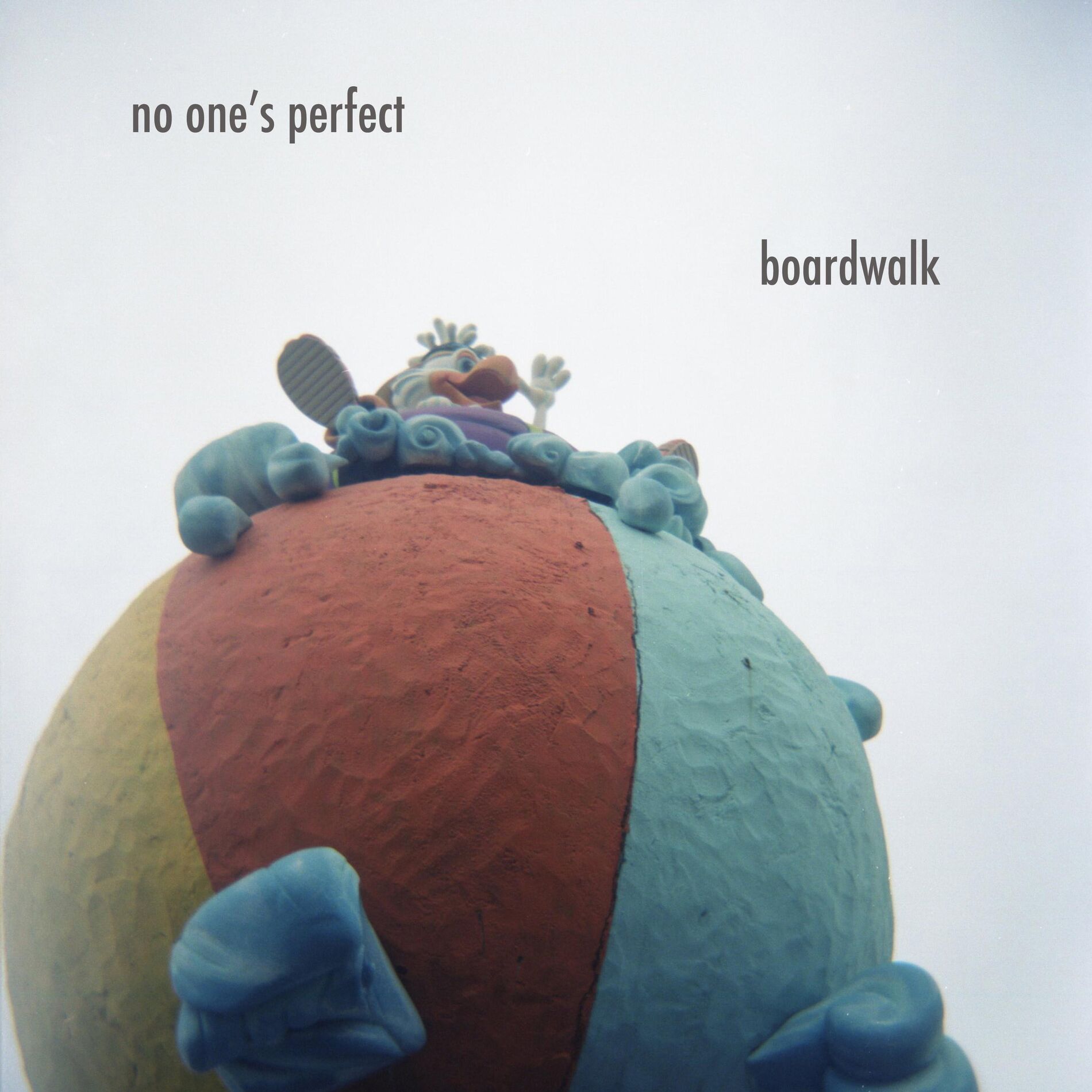 Album cover of boardwalk