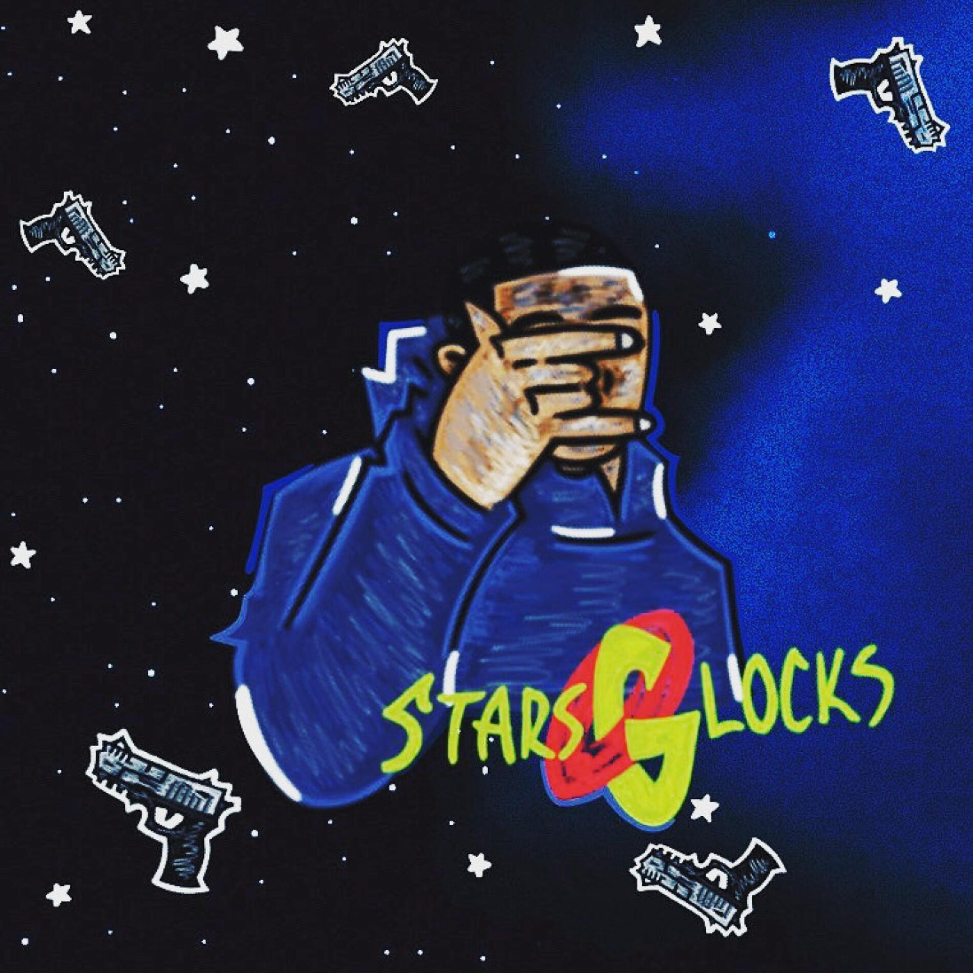 Album cover of Space Jam Radio