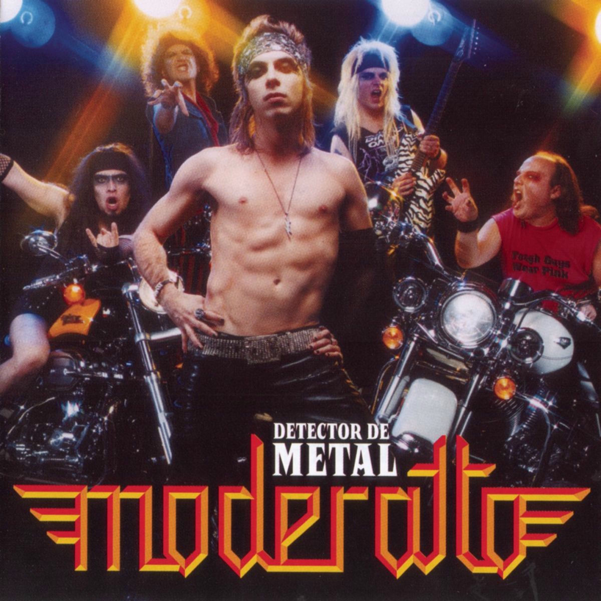 Album cover of Detector De Metal
