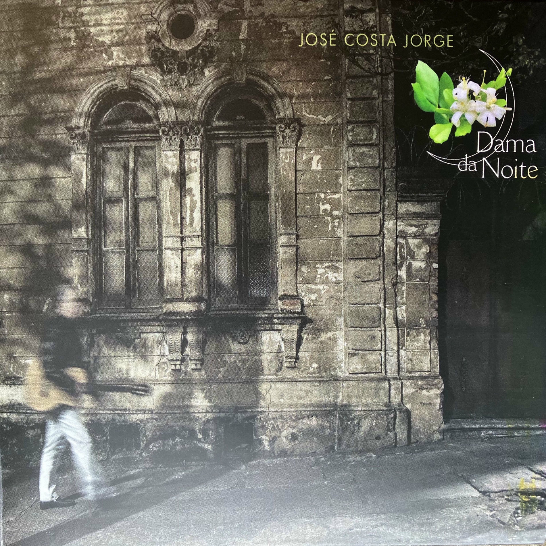 Album cover of Dama da Noite