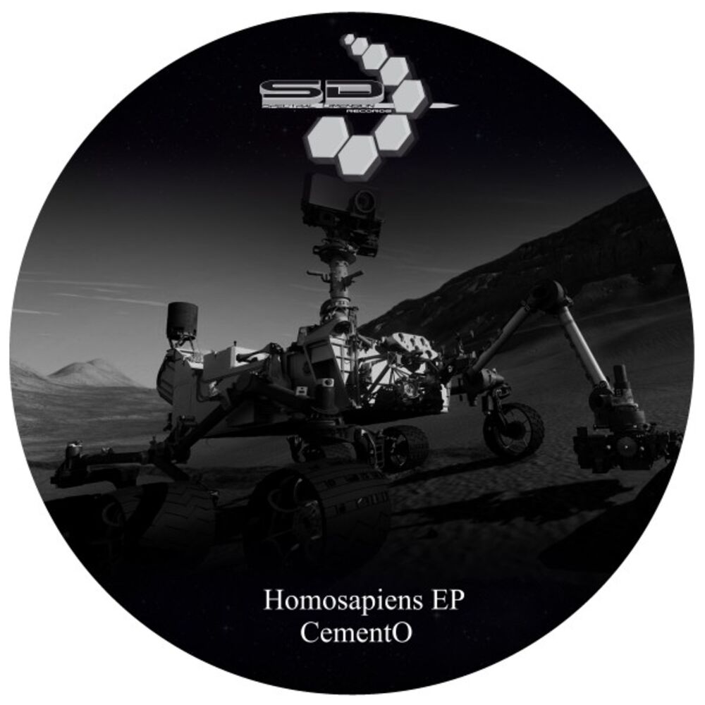 Picture of Homosapiens EP