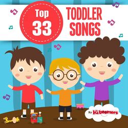 Cover of Top 33 Toddler Songs