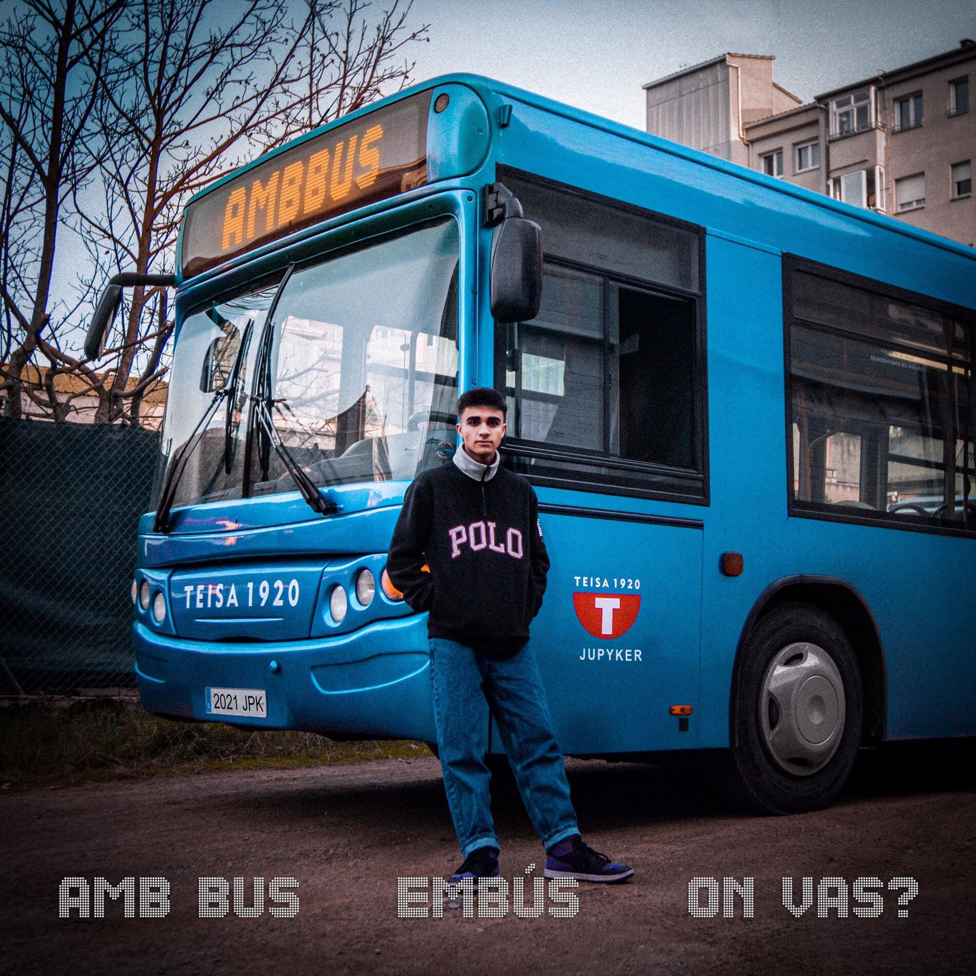 Album cover of AMB BUS