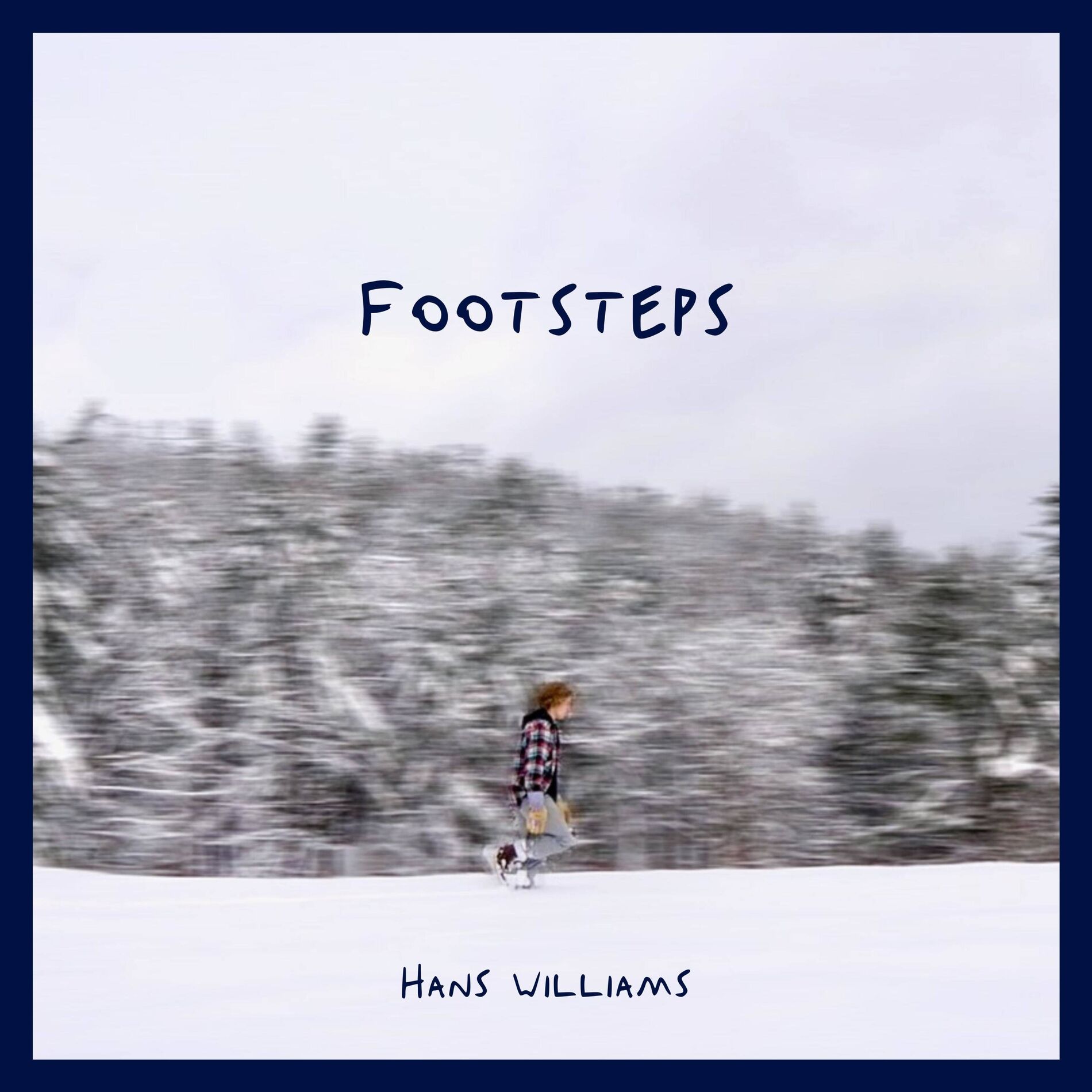 Album cover of Footsteps