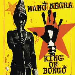 Cover of King Of Bongo