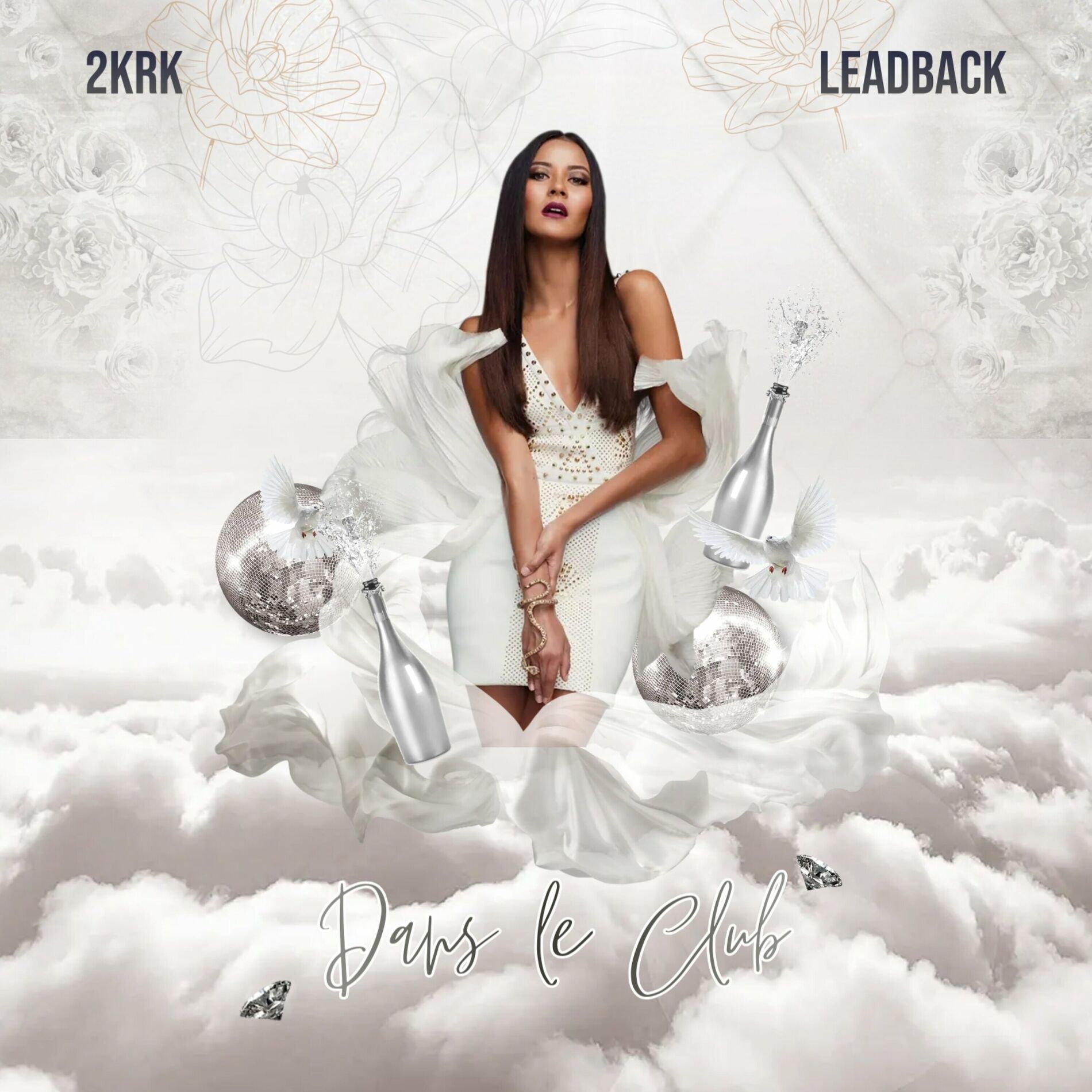 Album cover of Dans le club