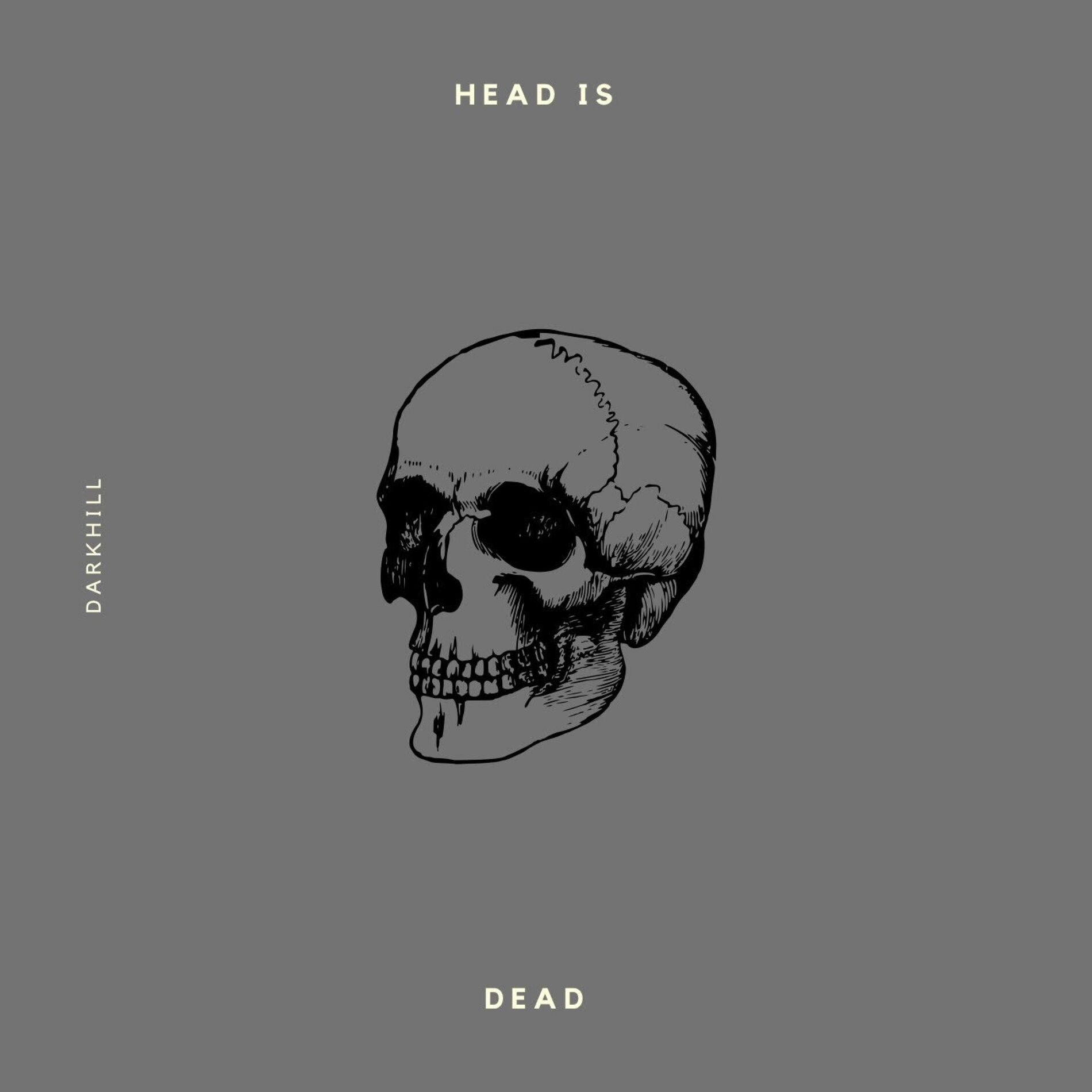 Album cover of Head Is Dead