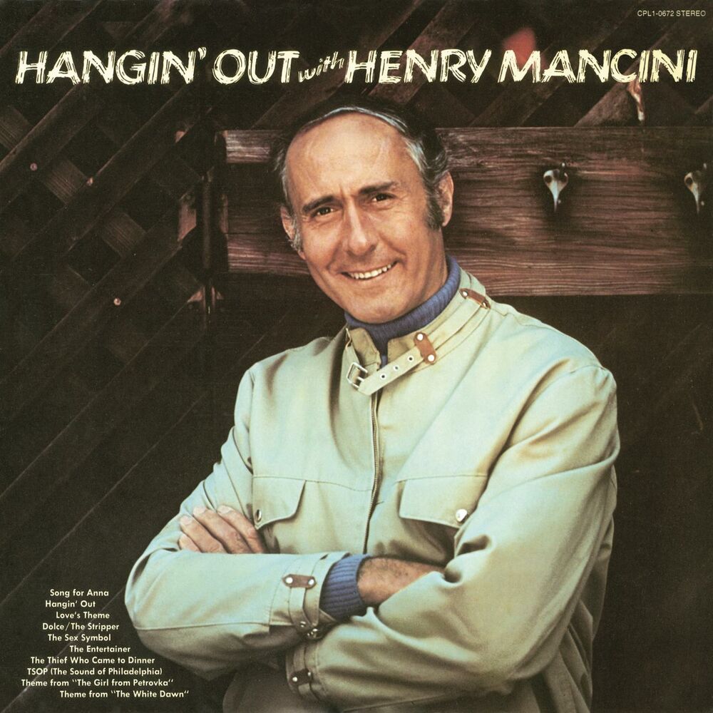 Picture of Hangin' Out with Henry Mancini