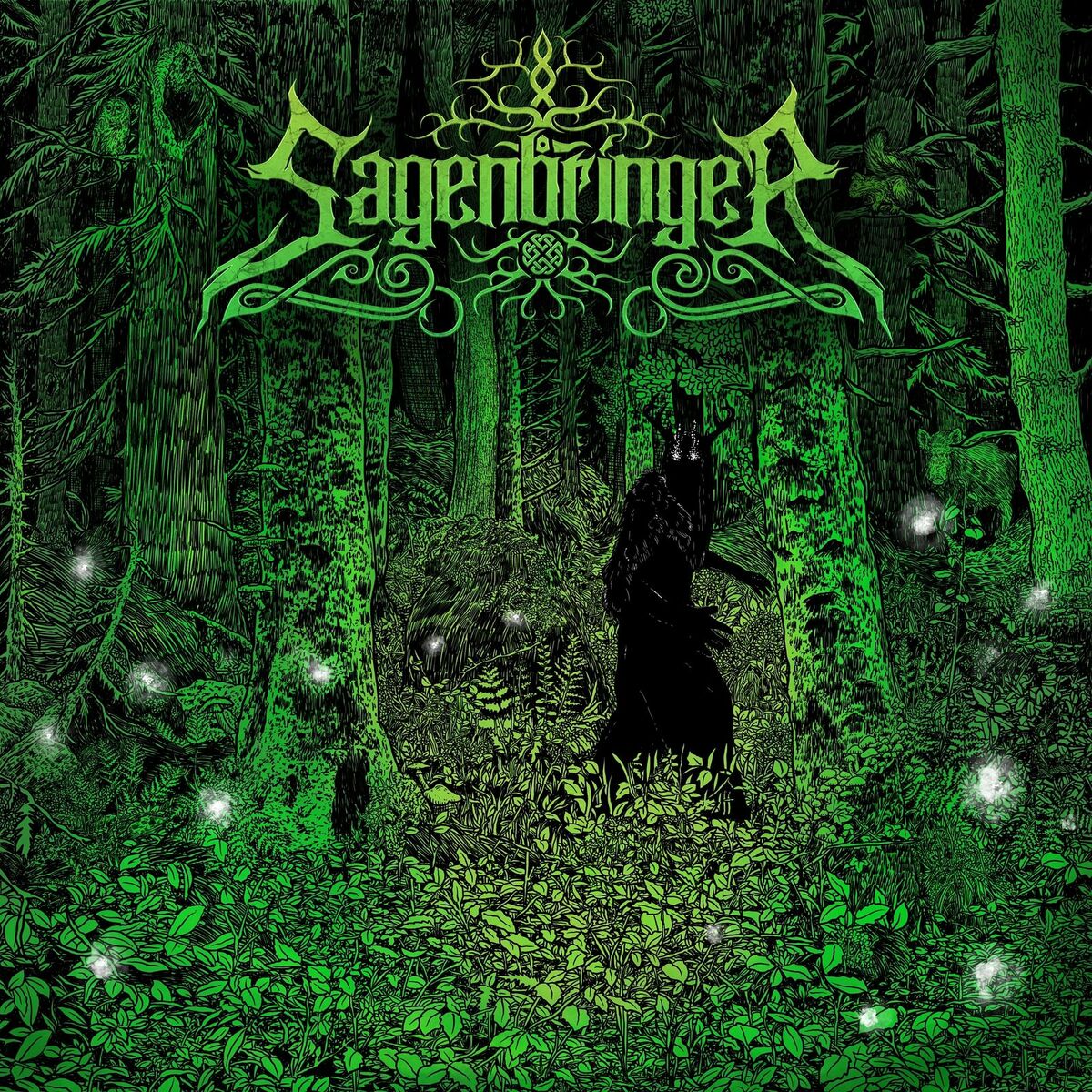 Album cover of Bragis Flöte