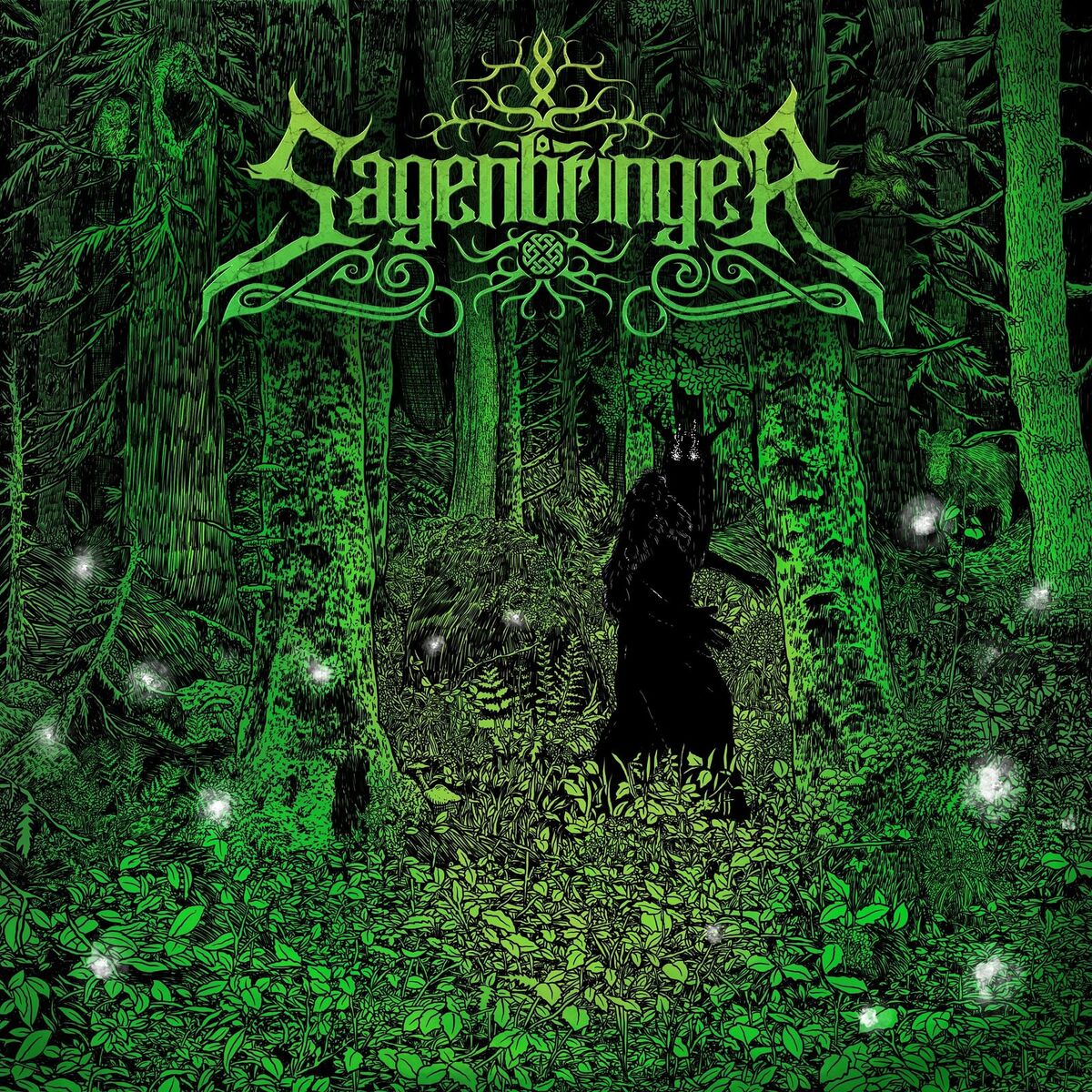 Album cover of Sagenbringer