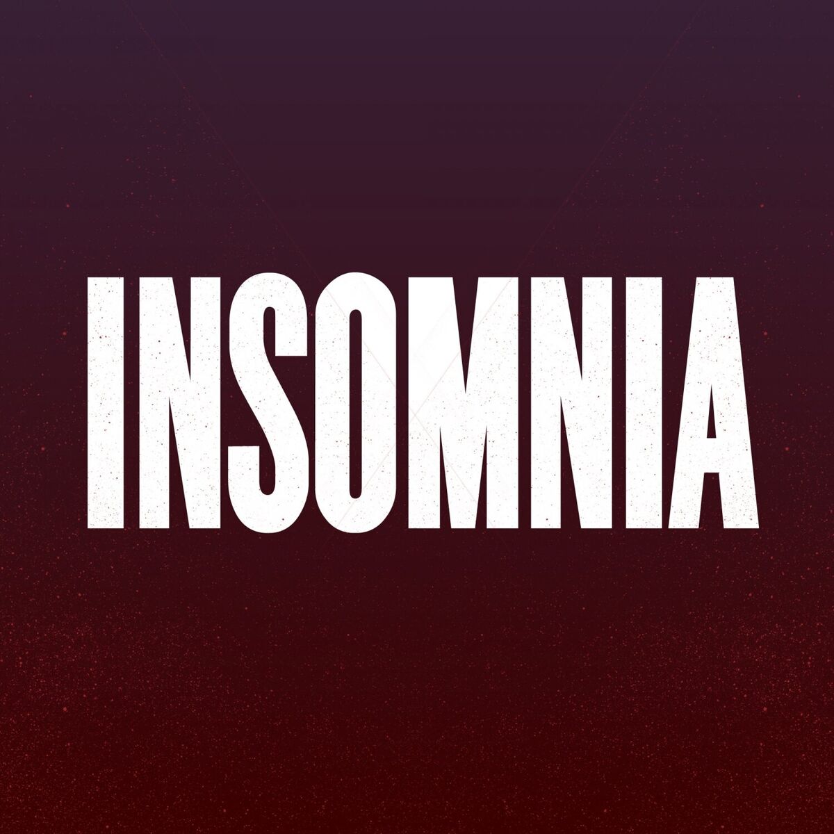 Album cover of Insomnia