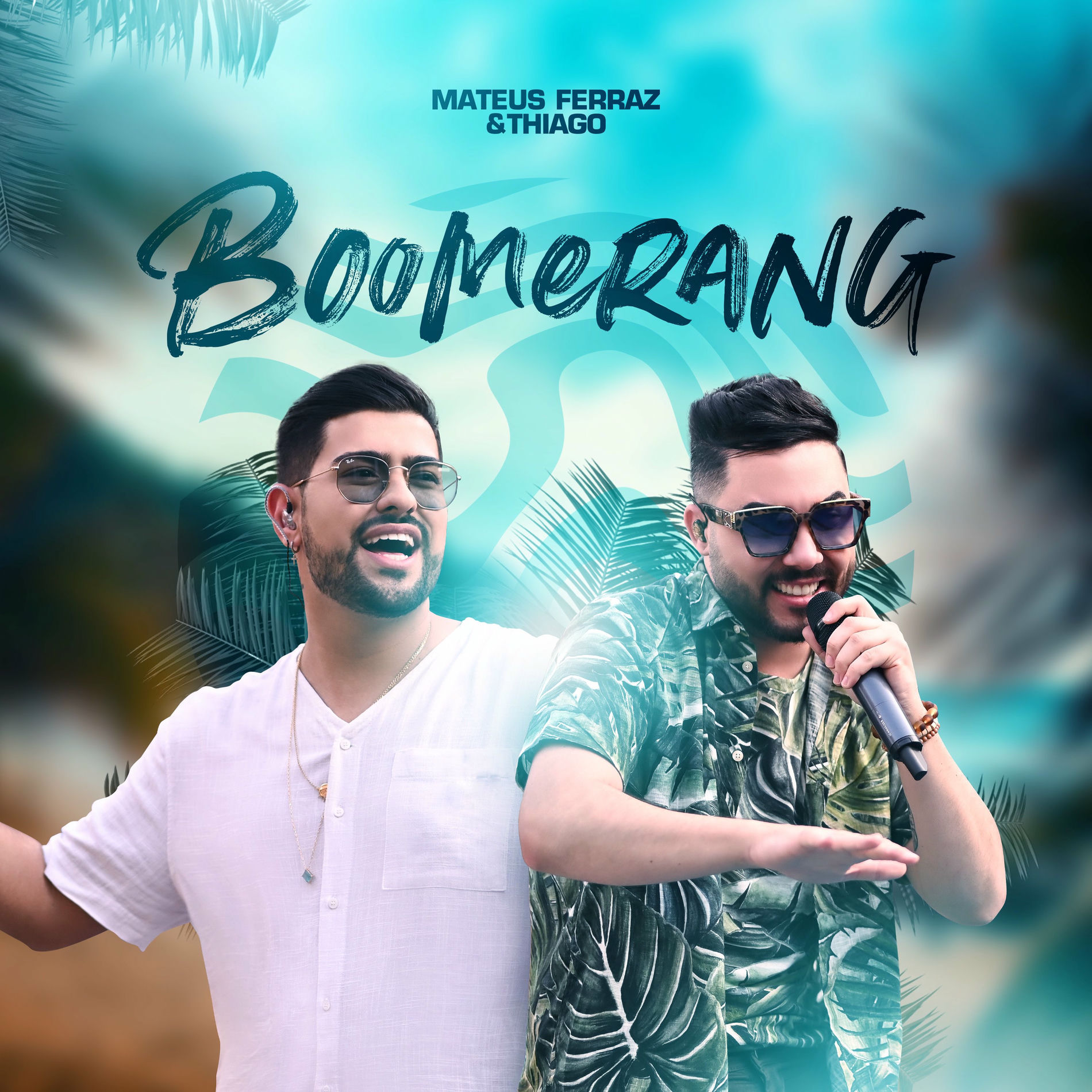 Album cover of Boomerang