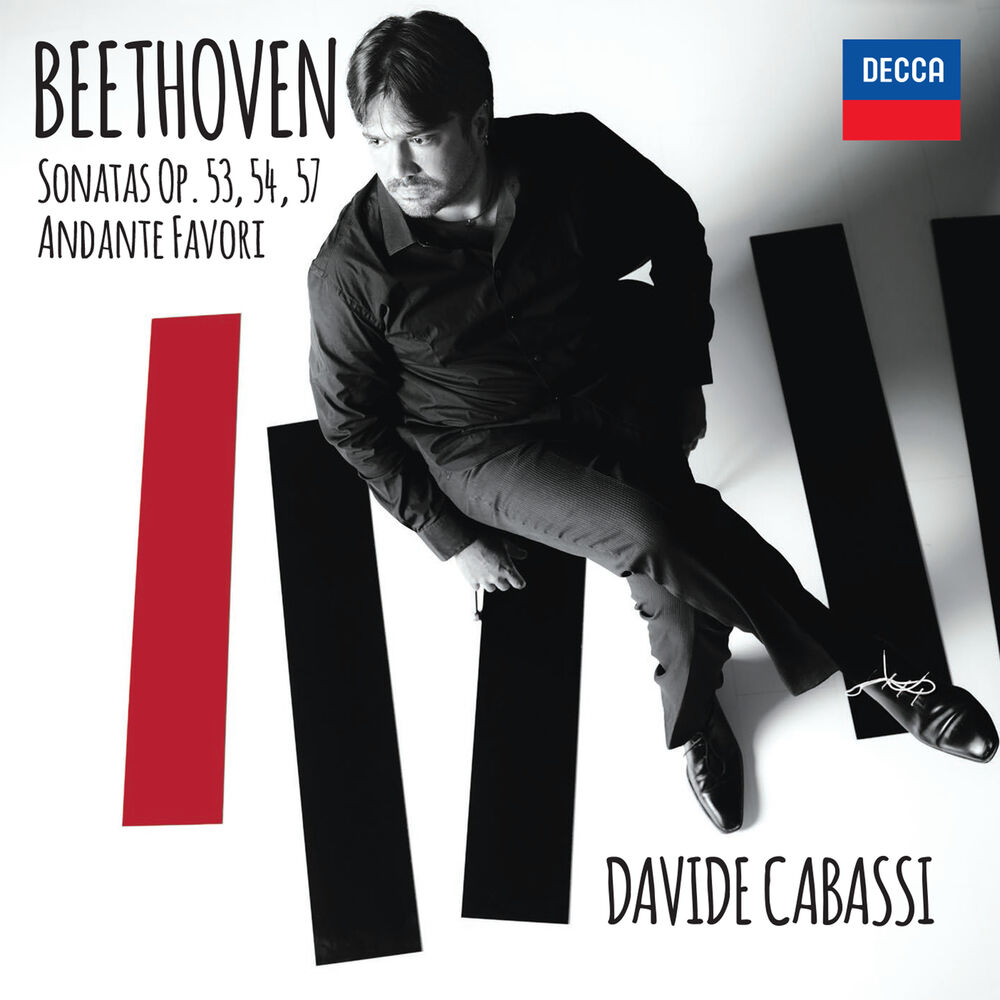 Picture of Beethoven: Piano Sonatas Opp. 53, 54, 57, Andante Favori WoO 57