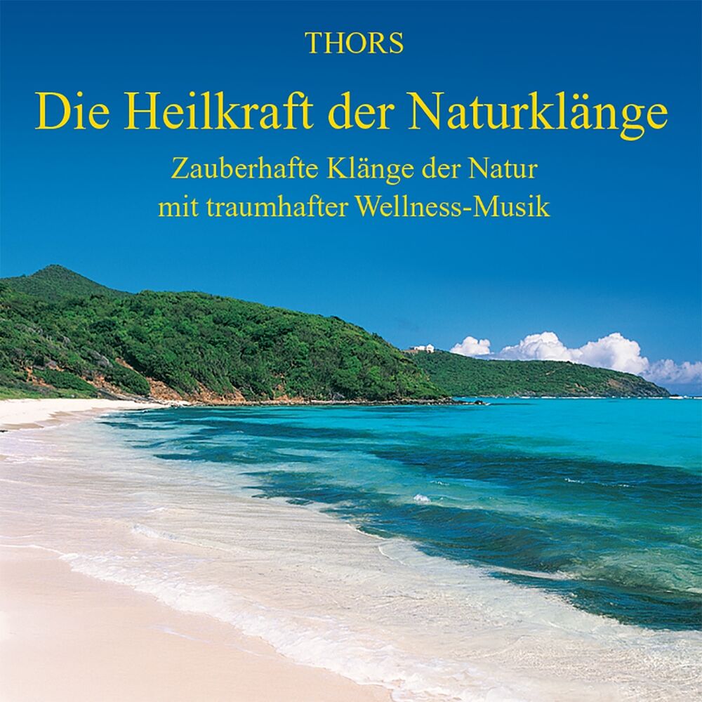 Picture of Die Heilkraft der Naturklänge