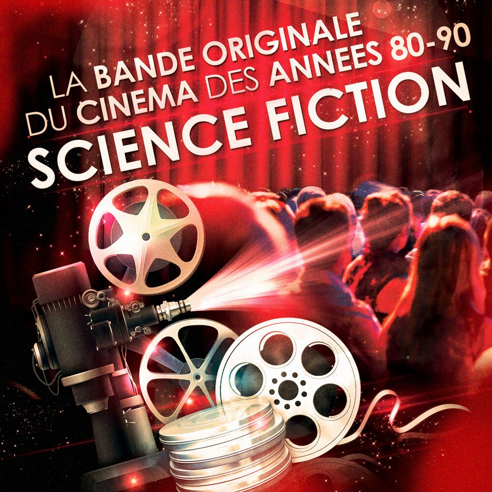 Picture of Films de science fiction - La bande originale du cinéma des années 80 et 90