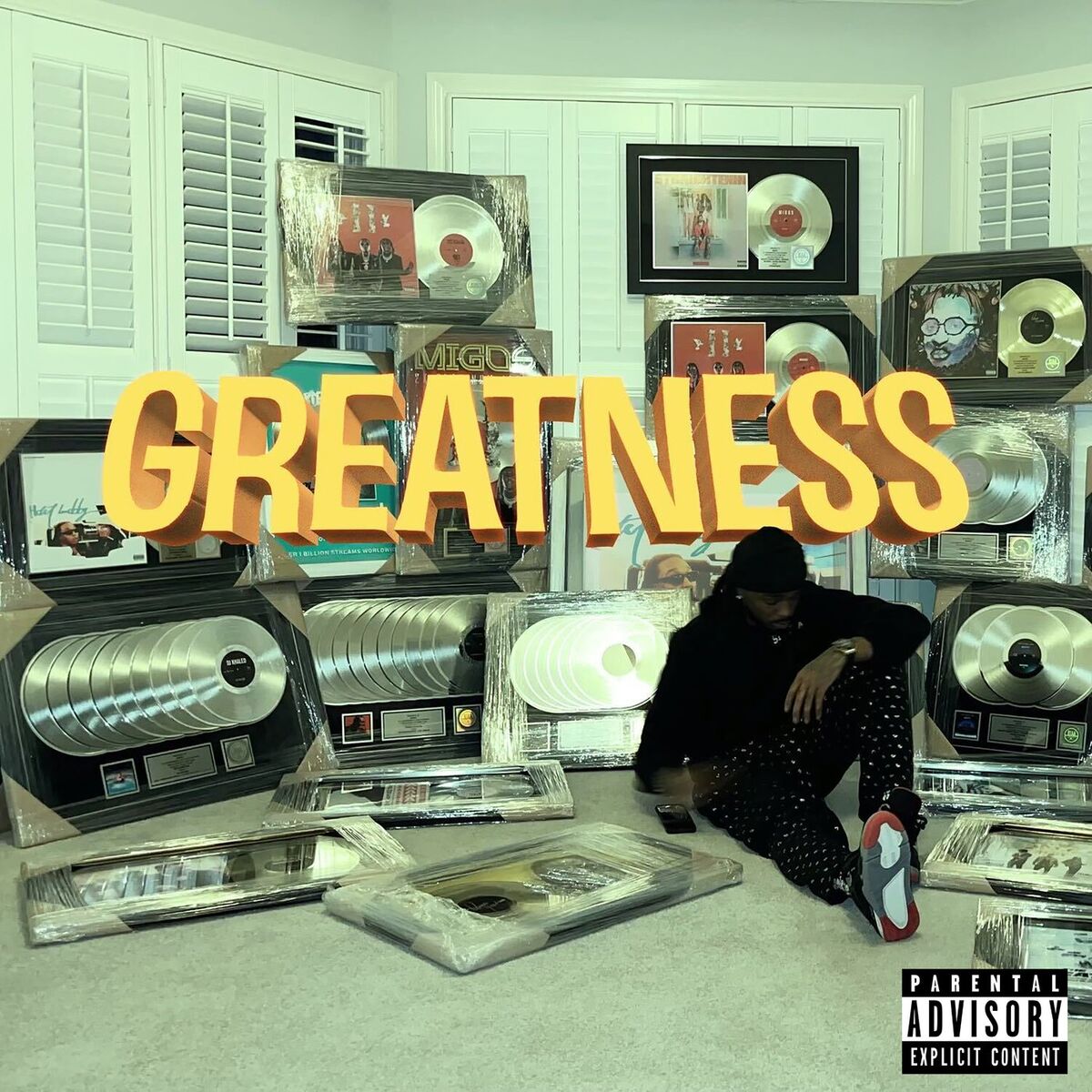 Album picture of Greatness