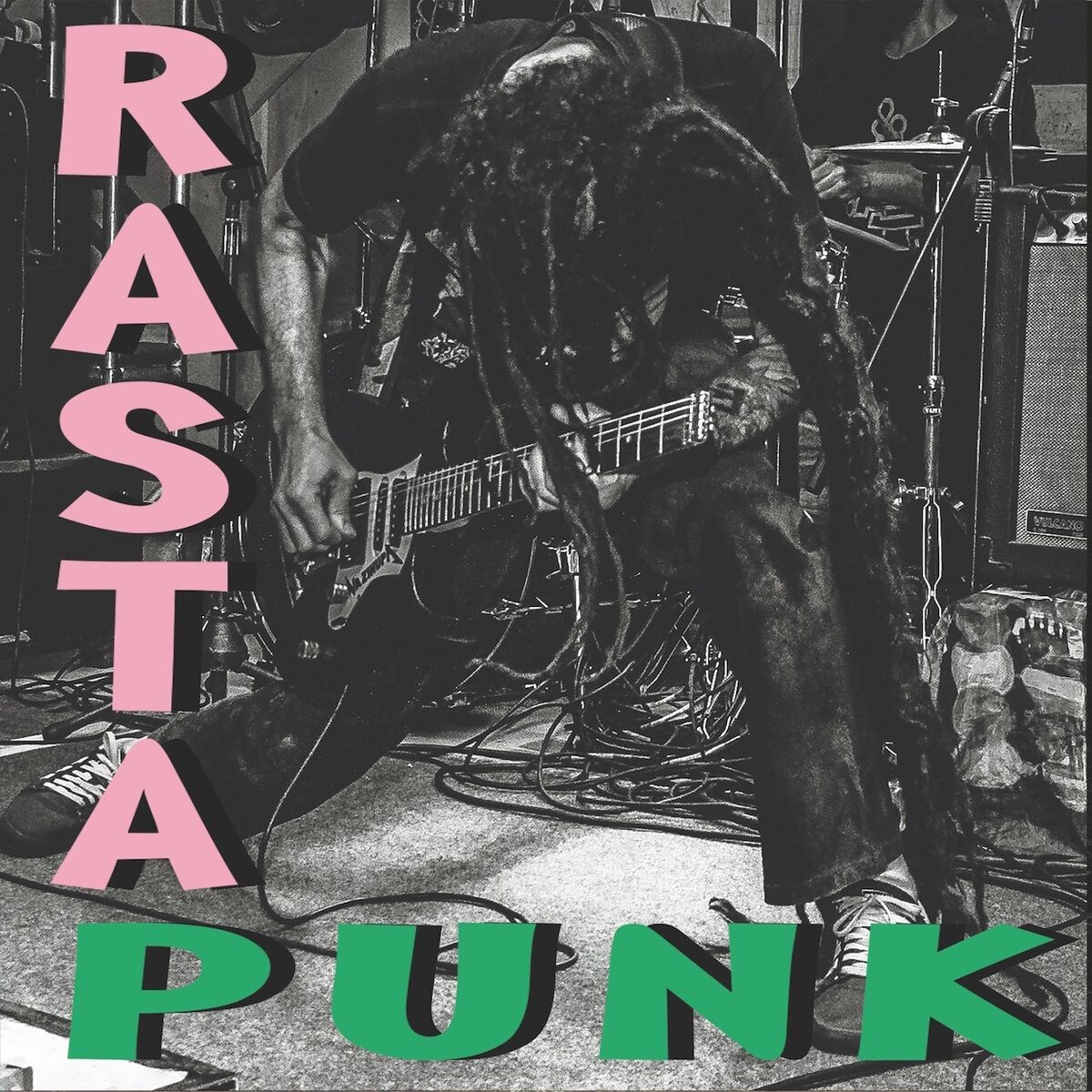 Album cover of Rastapunk