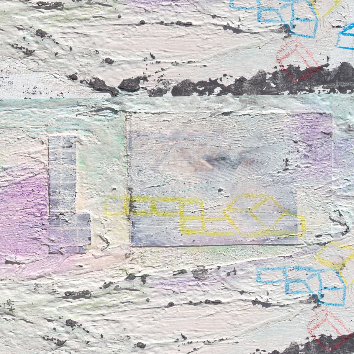 Album cover of Hug of Thunder