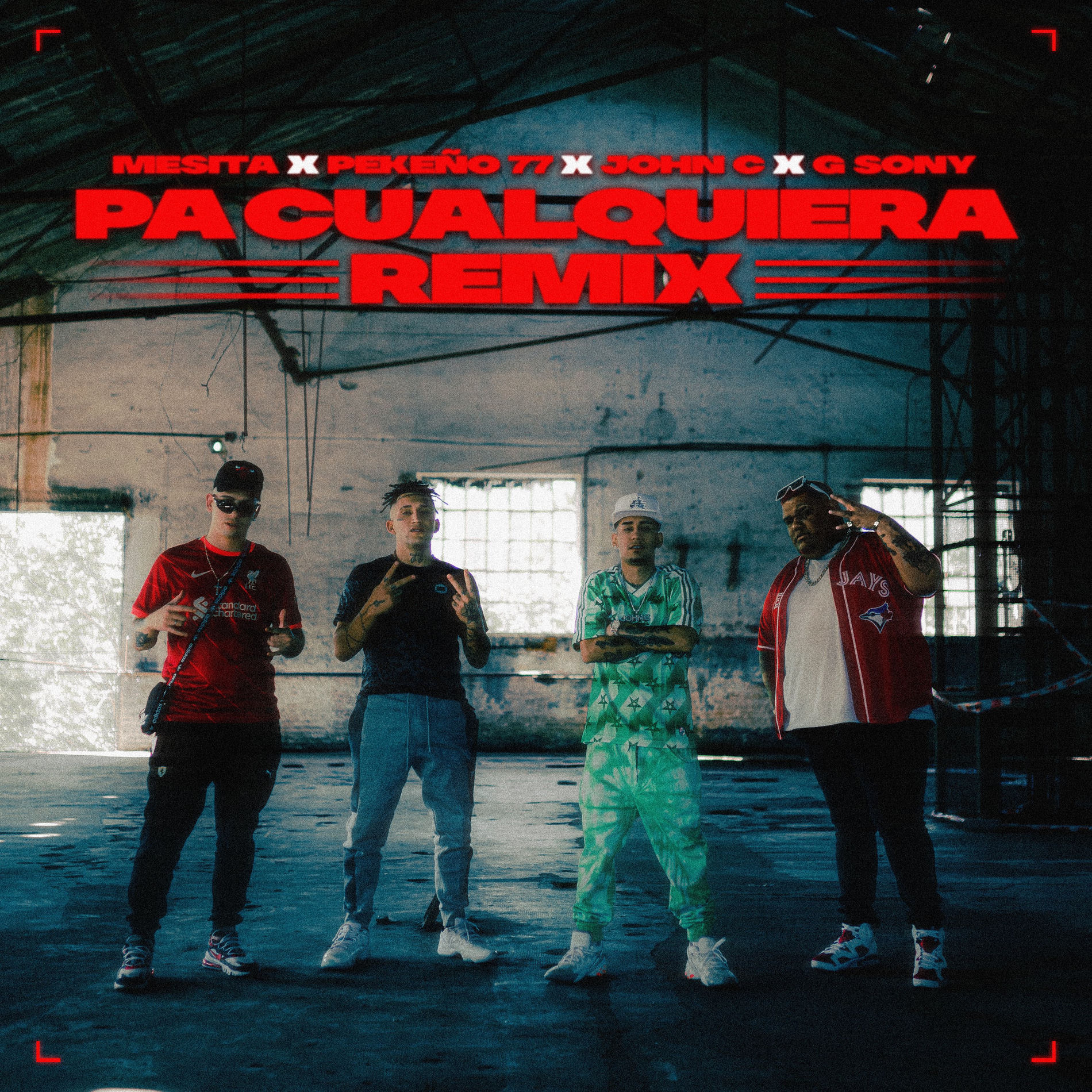 Album cover of PA CUALQUIERA REMIX
