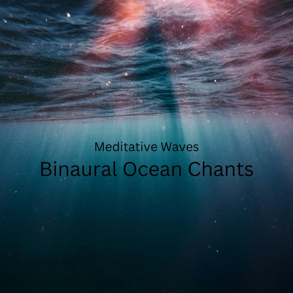 Picture of Meditative Waves: Binaural Ocean Chants