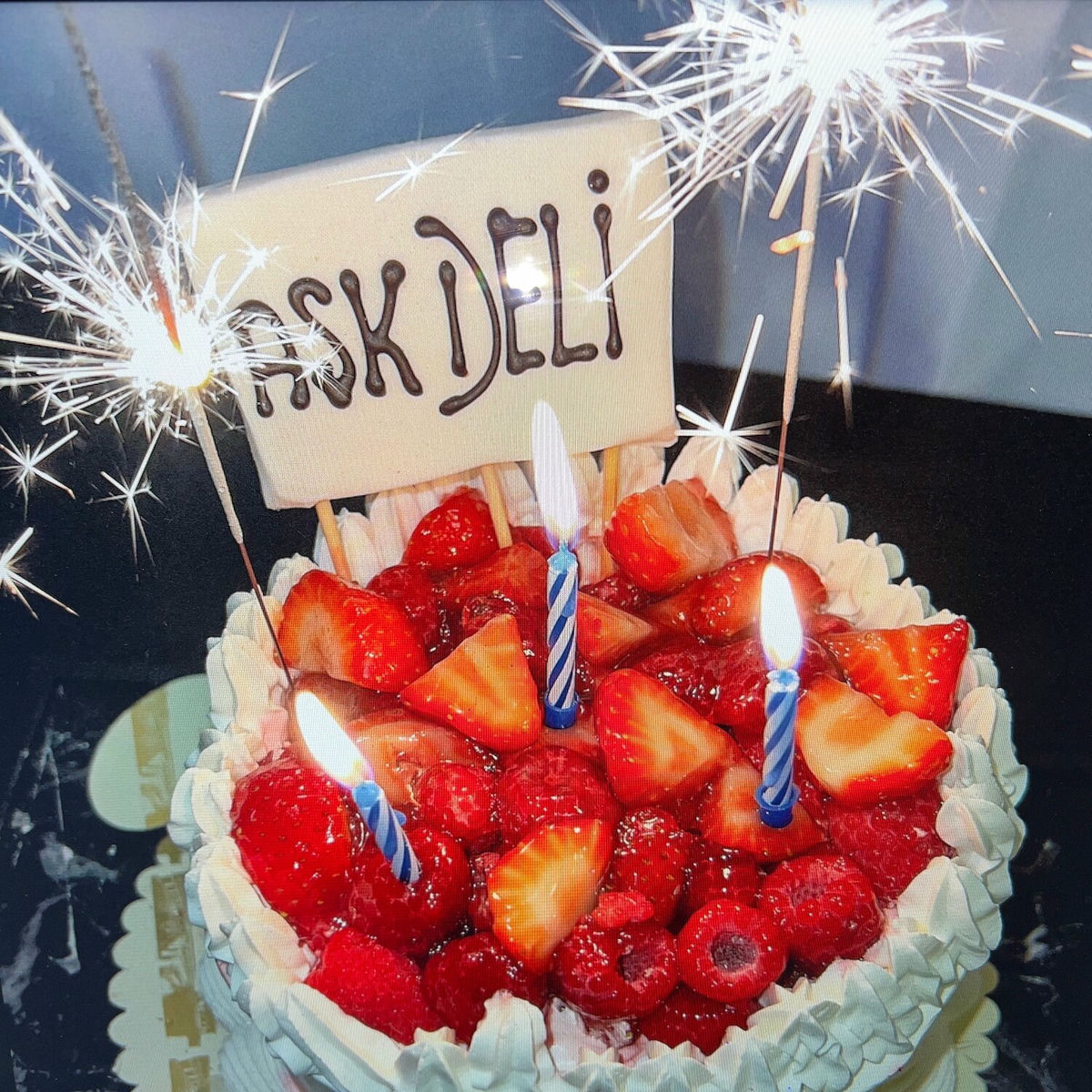 Album cover of Aşk Deli