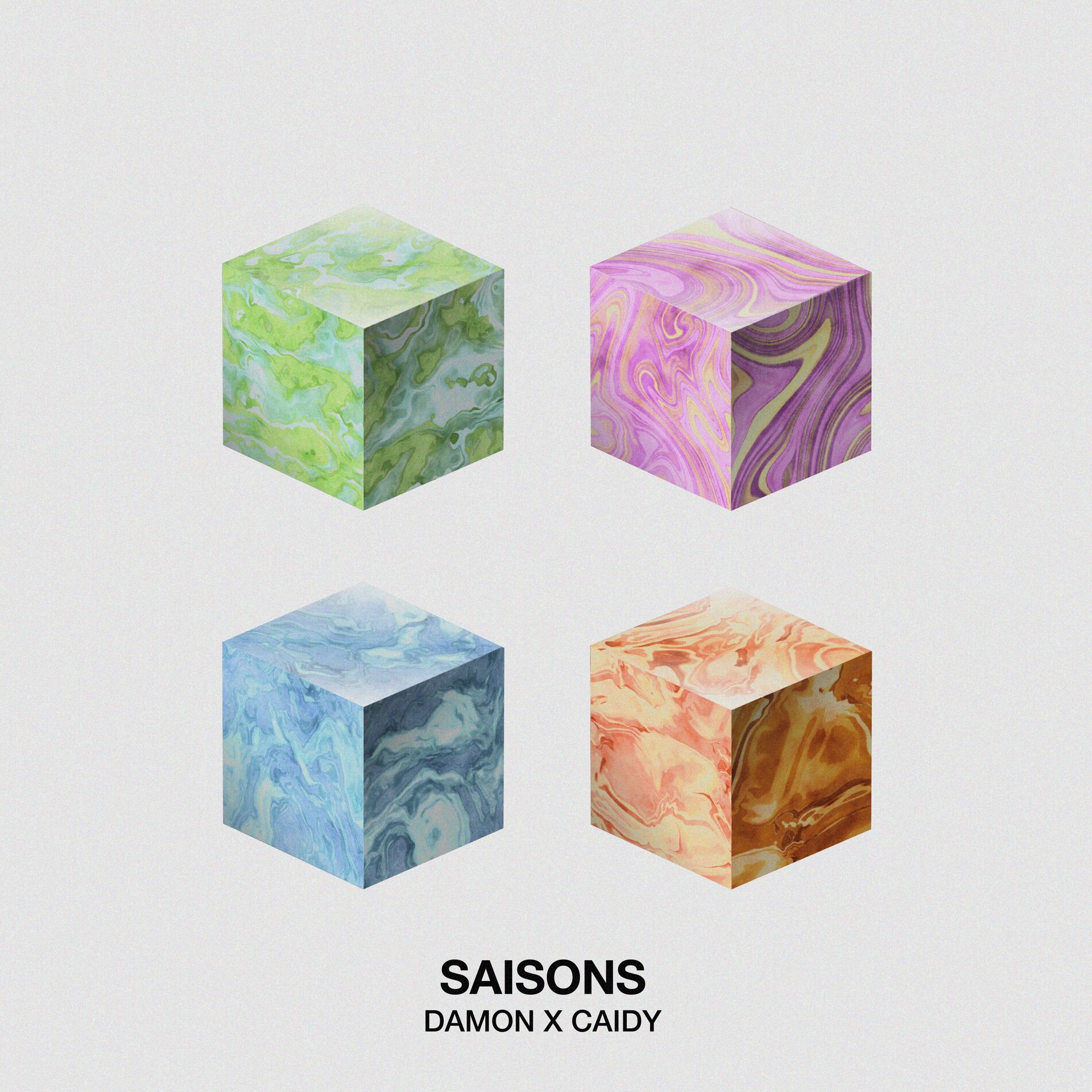 Album cover of SAISONS
