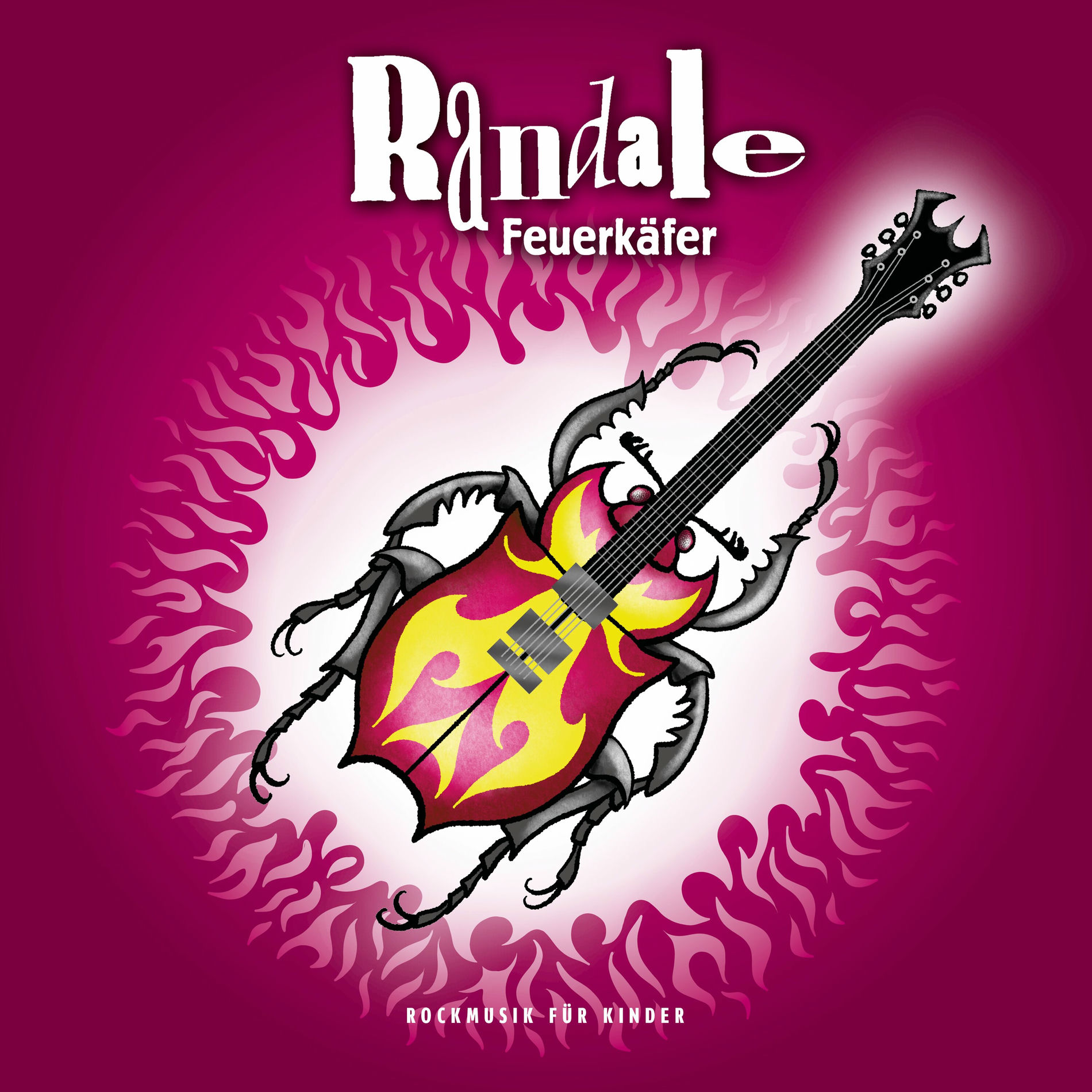 Album cover of Feuerkäfer