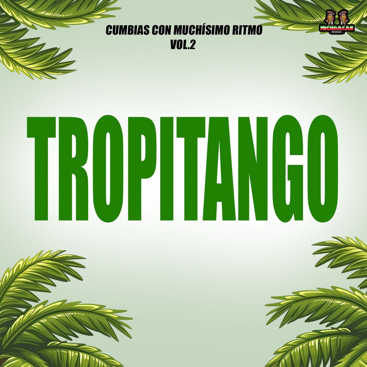 Album cover of Cumbias Con Muchisimo Ritmo Vol. 2
