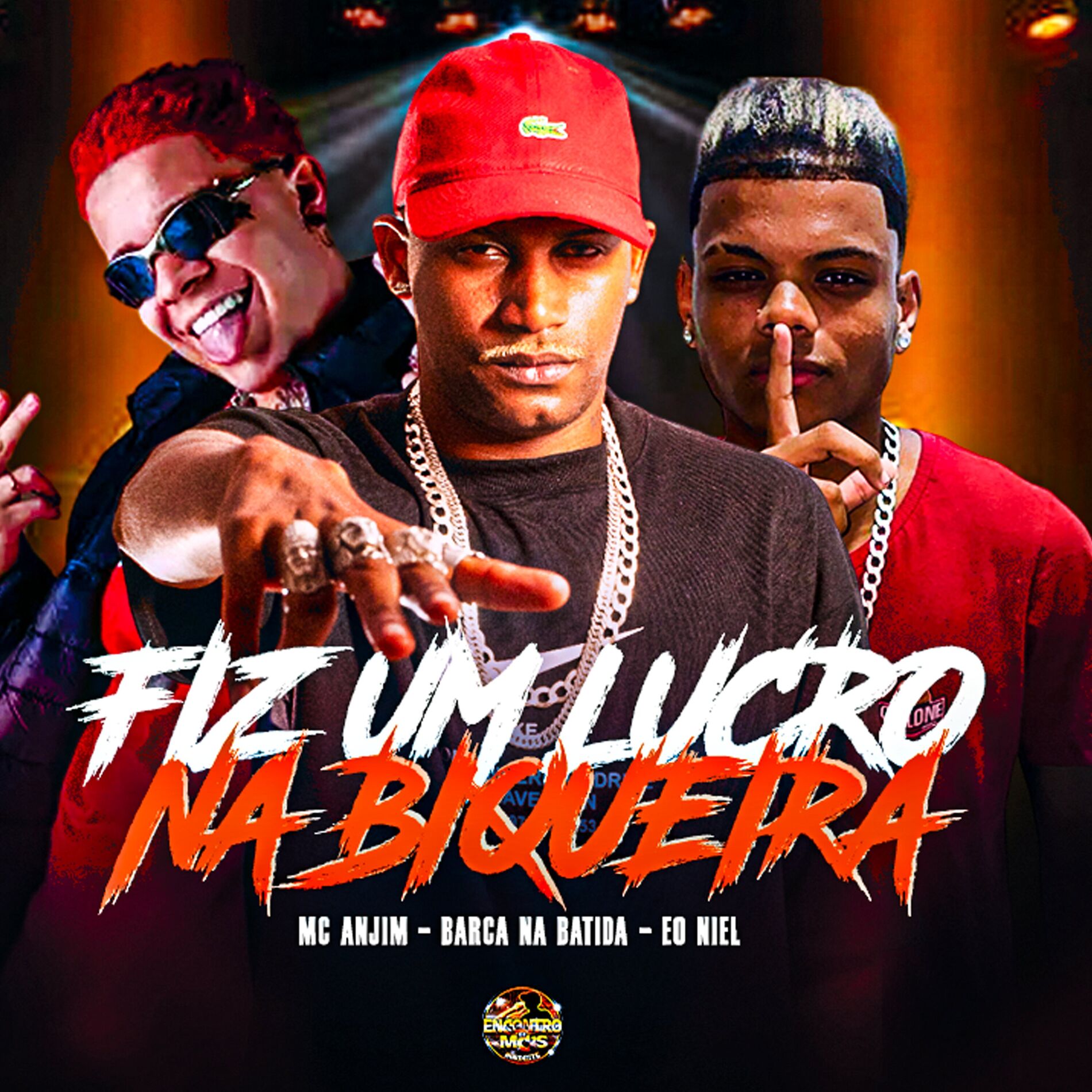 Album cover of Fiz Um Lucro na Biqueira