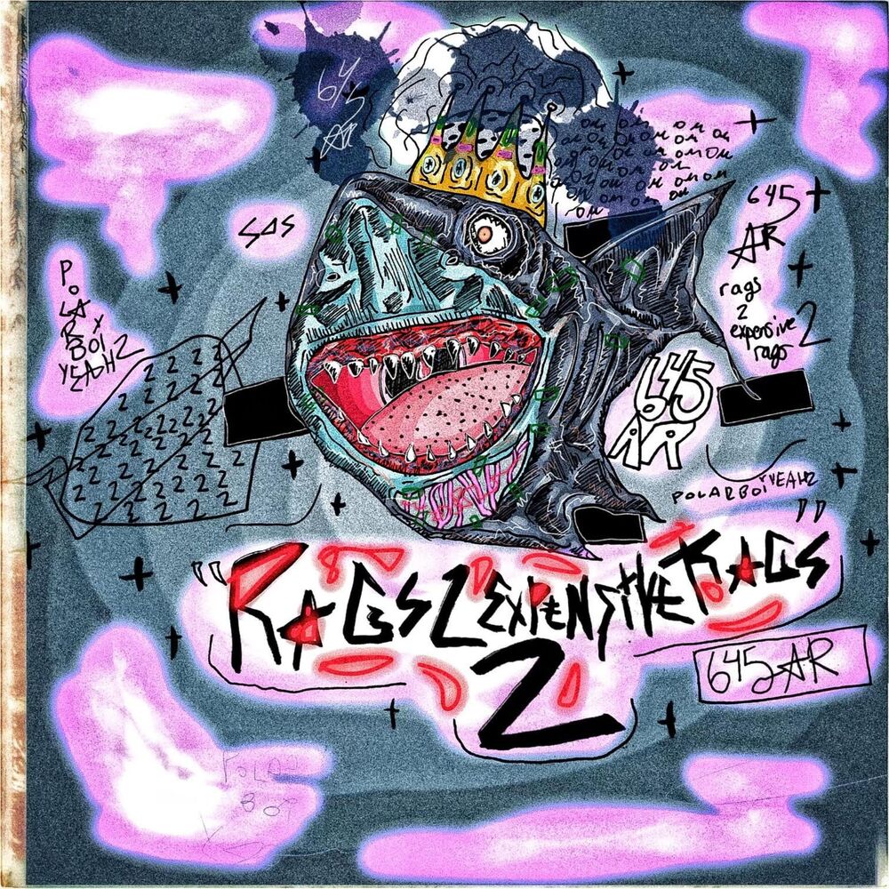 Picture of Rags 2 Expensive Rags, Vol. 2