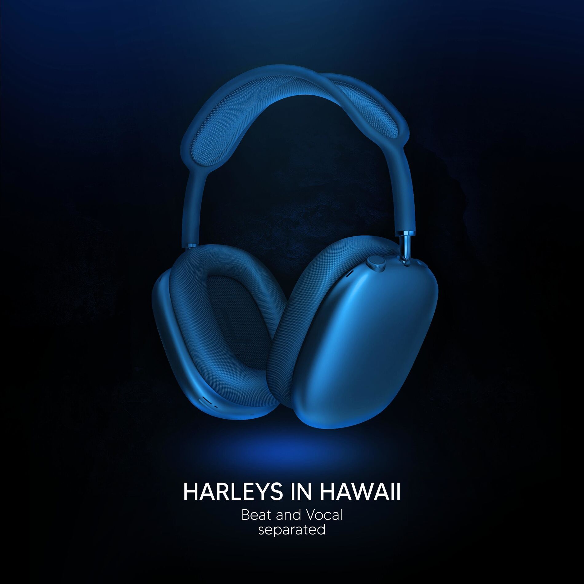 Album cover of Harleys in Hawaii (9D Audio)
