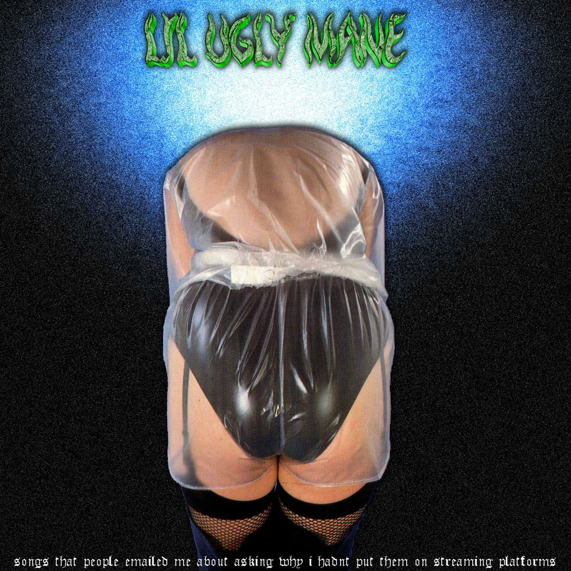 Album cover of Songs That People Emailed Me About Asking Why I Hadn't Put Them on Streaming Platforms