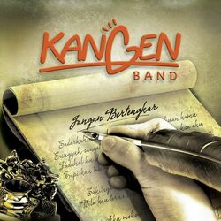 Cover of Jangan Bertengkar