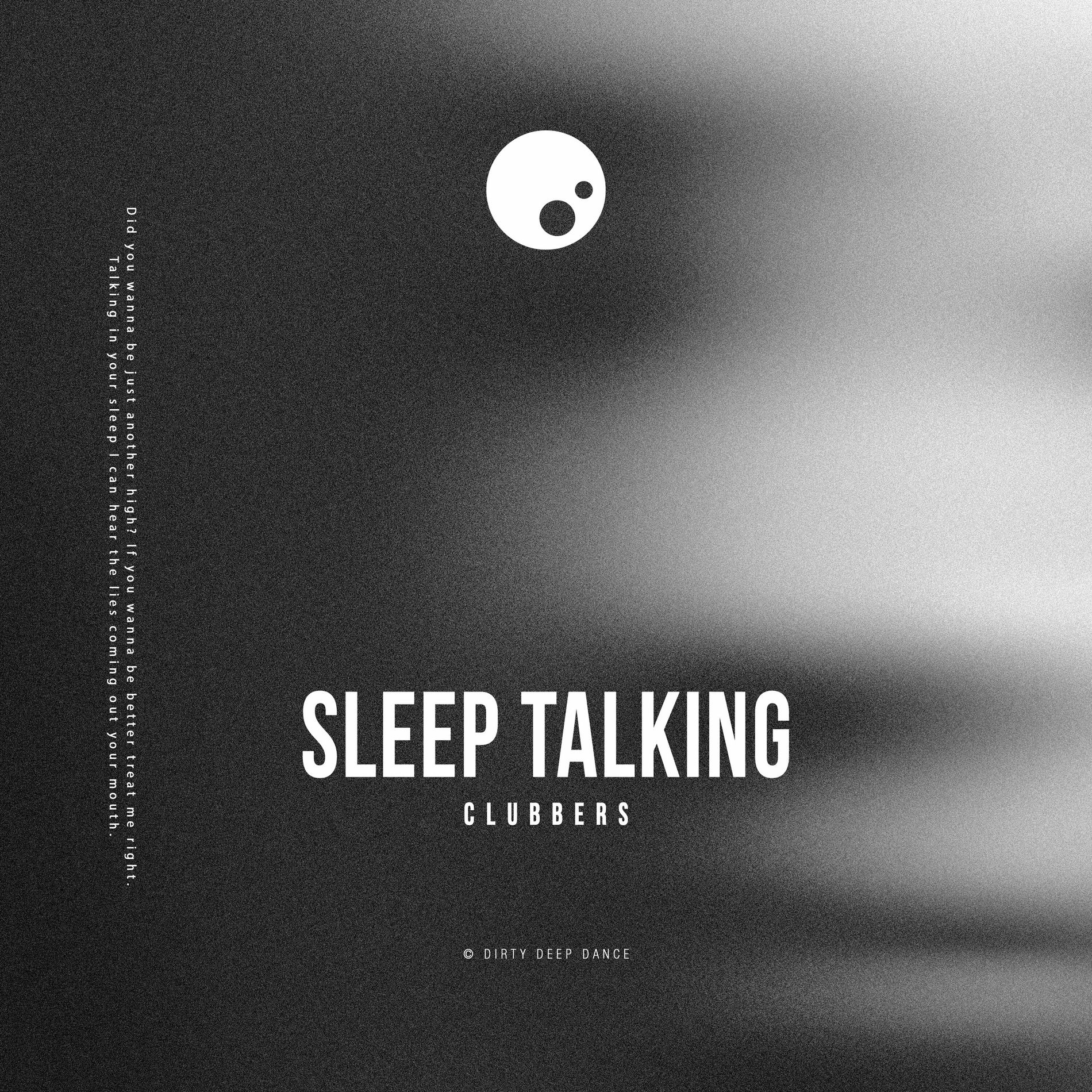 Album cover of Sleep Talking