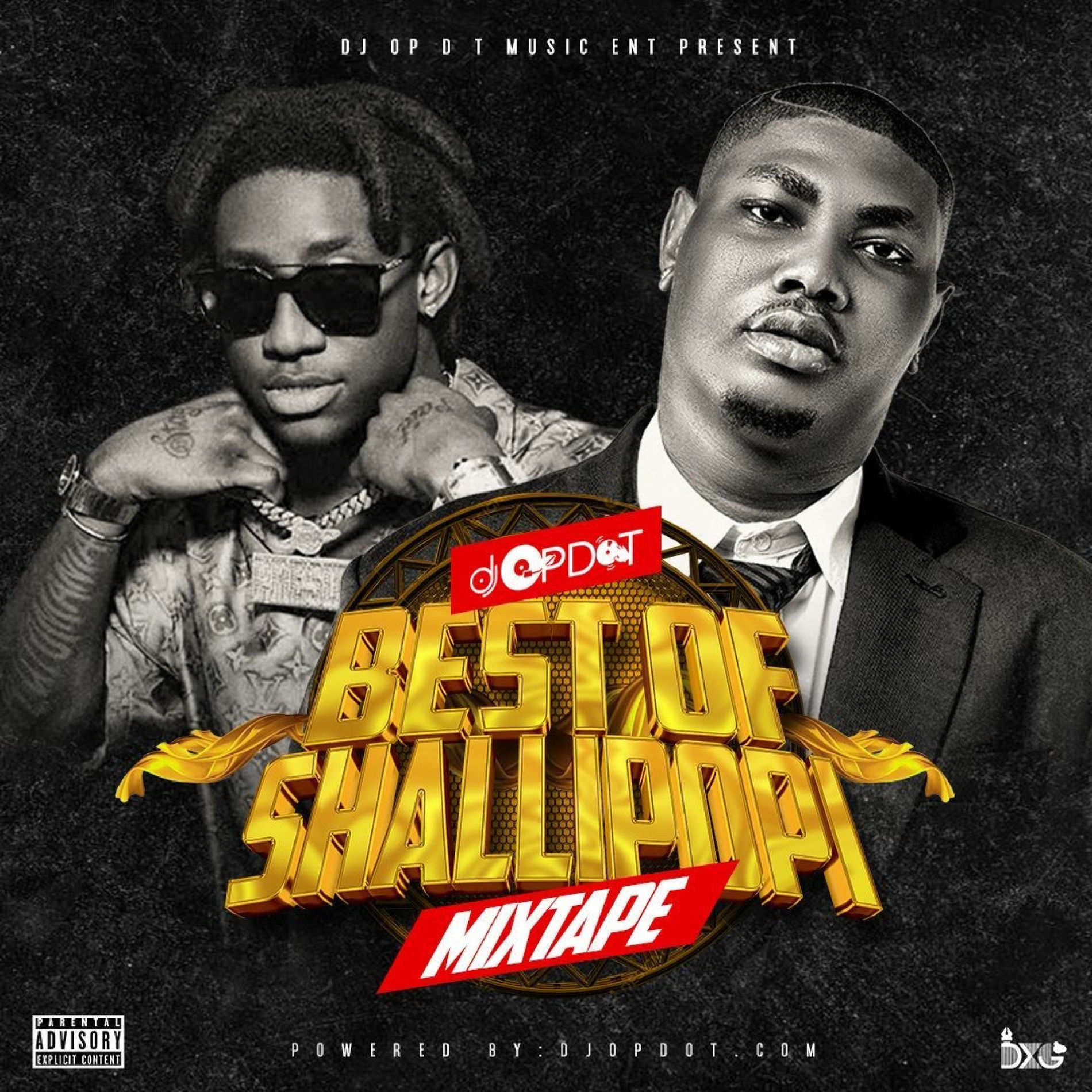 Dj OP Dot - Best Of Shallipopi (Mixtape) | Deezer