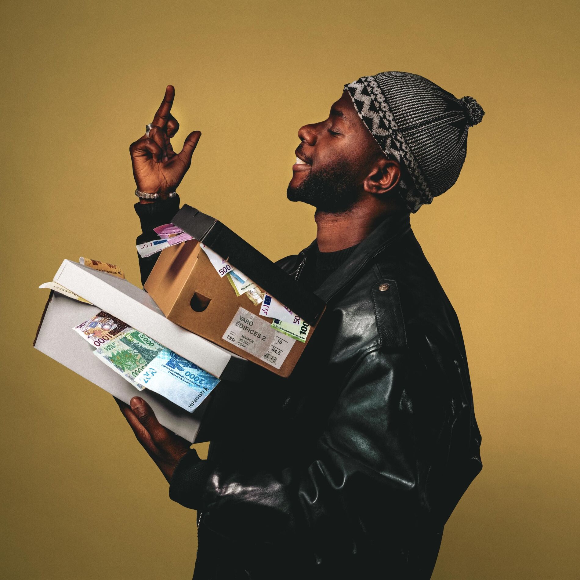 Album cover of Édifices 2