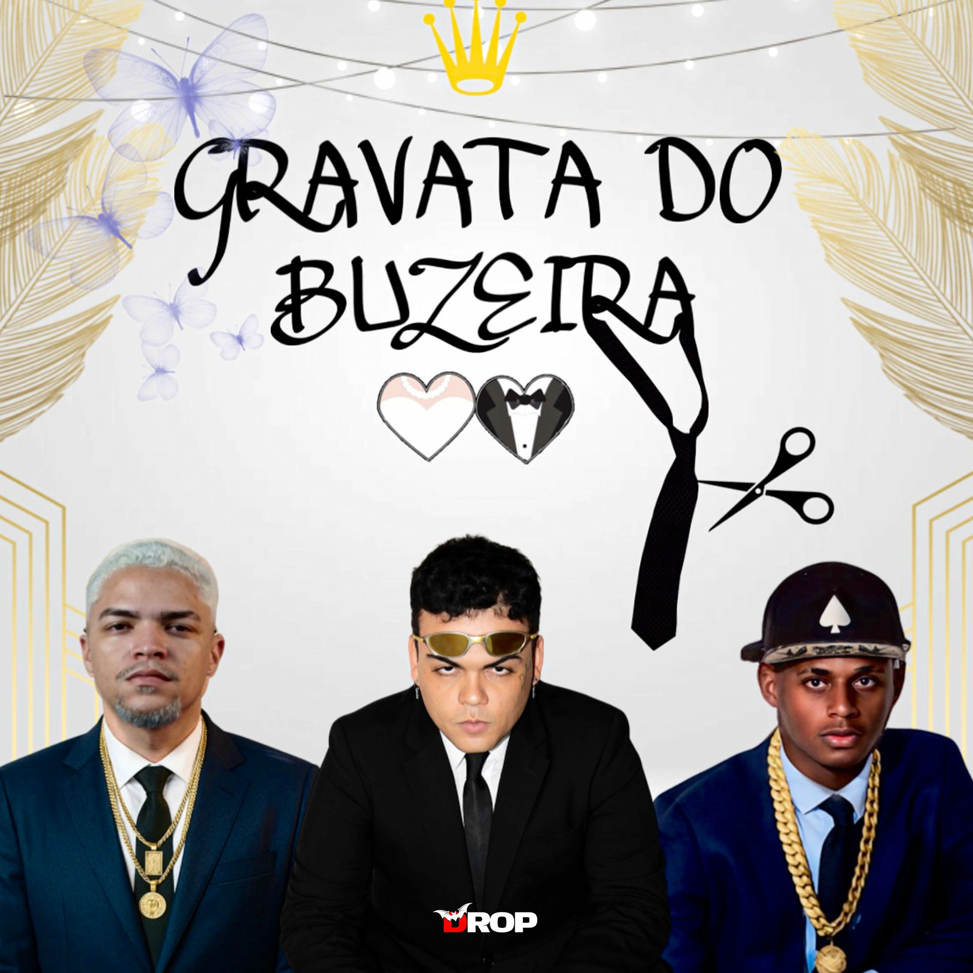 Album cover of Gravata do Buzeira
