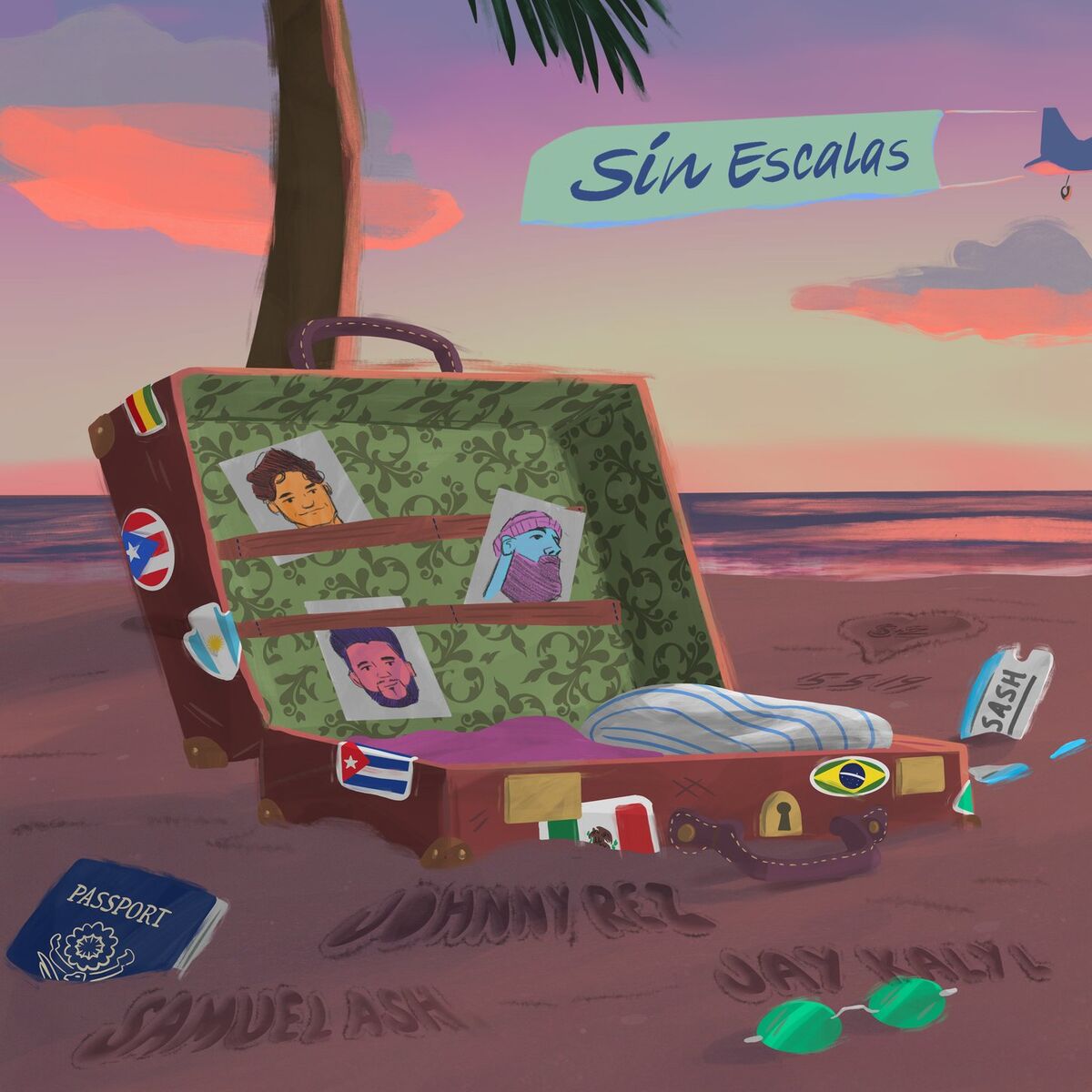 Album cover of Sin Escalas